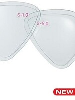 TUSA Glazen op sterkte TUSA Intega masker