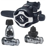 Scubapro MK19 S620ti ademautomaat Scubapro MK19 S620ti ademautomaat