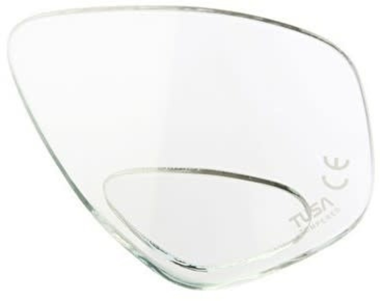 TUSA Correctie lenzen ALLEEN Leesgedeelte