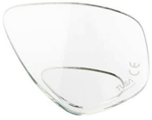 TUSA Correctie lenzen ALLEEN Leesgedeelte