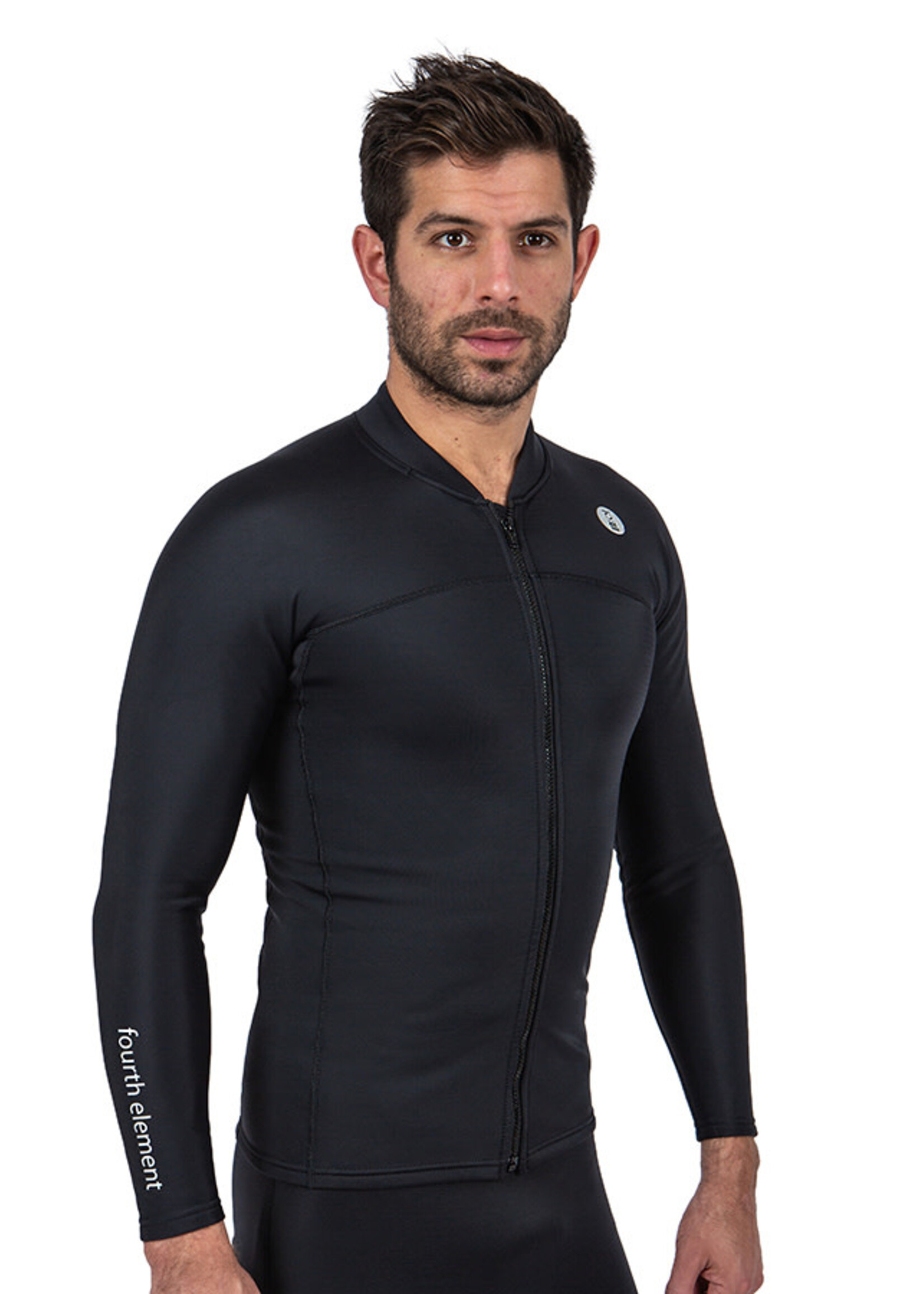 Fourth Element Thermocline heren Jacket (front rits)