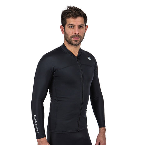 Fourth Element Thermocline heren Jacket (front rits)