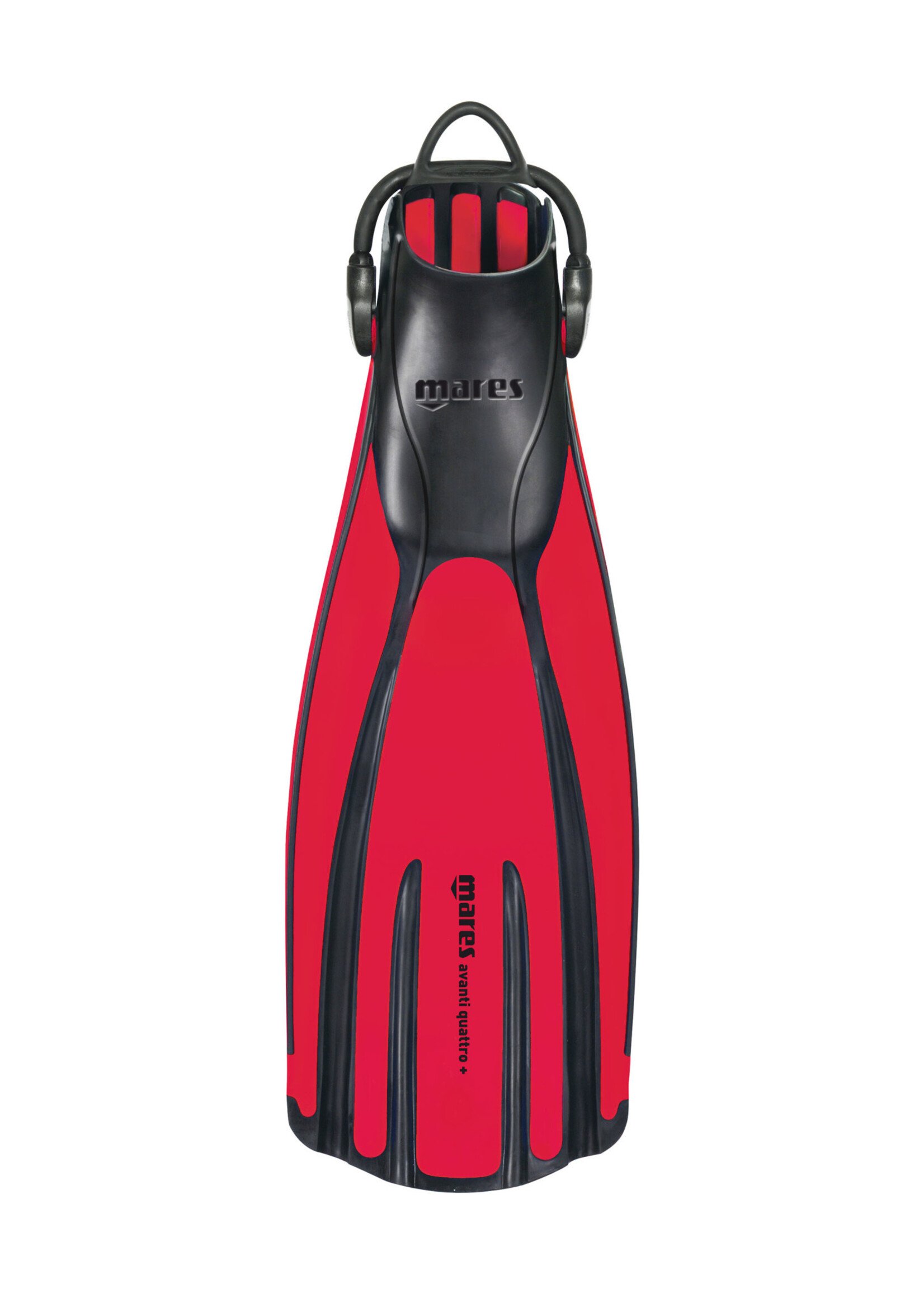 Avanti Quattro  open hiel vinnen