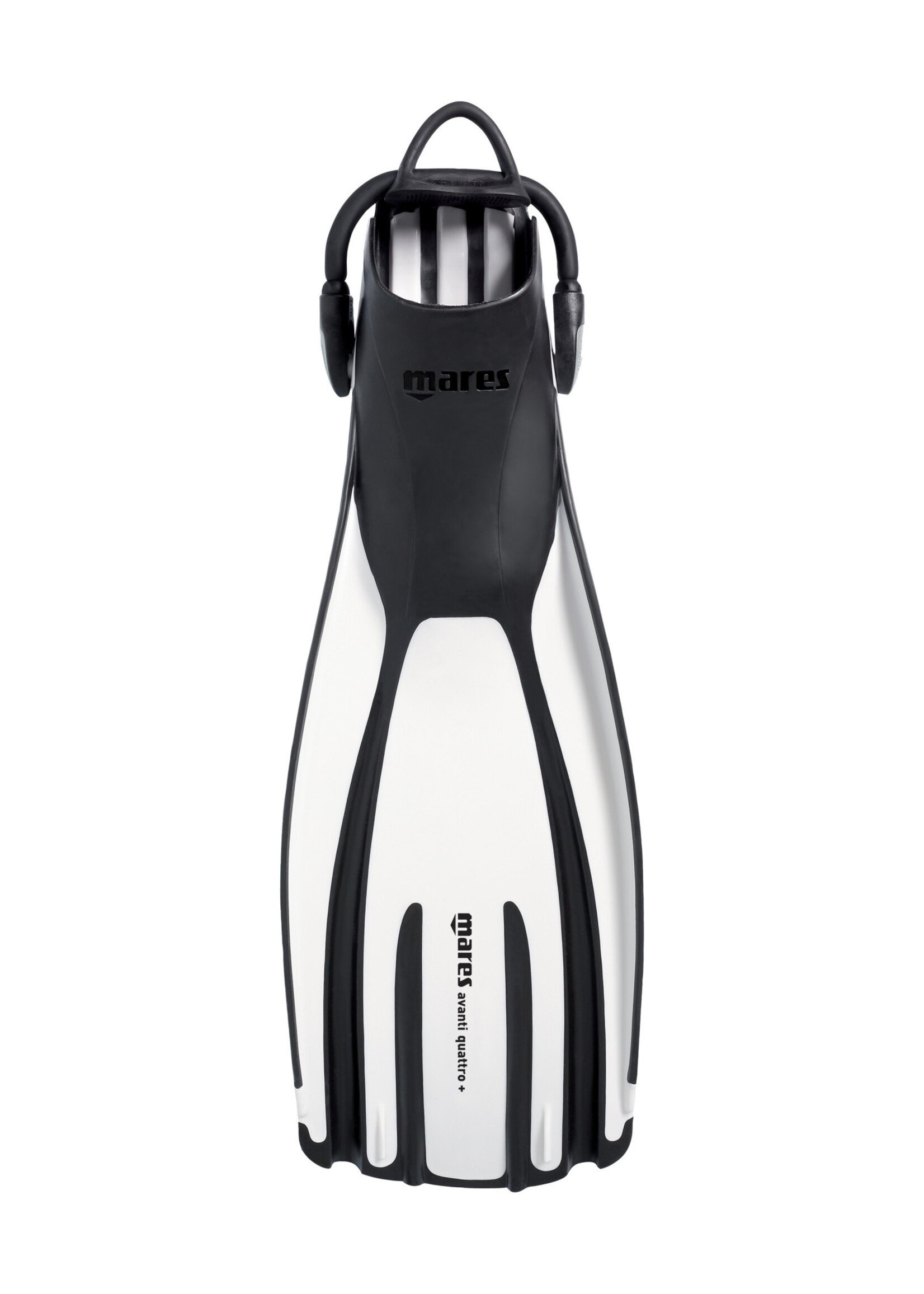 Avanti Quattro  open hiel vinnen