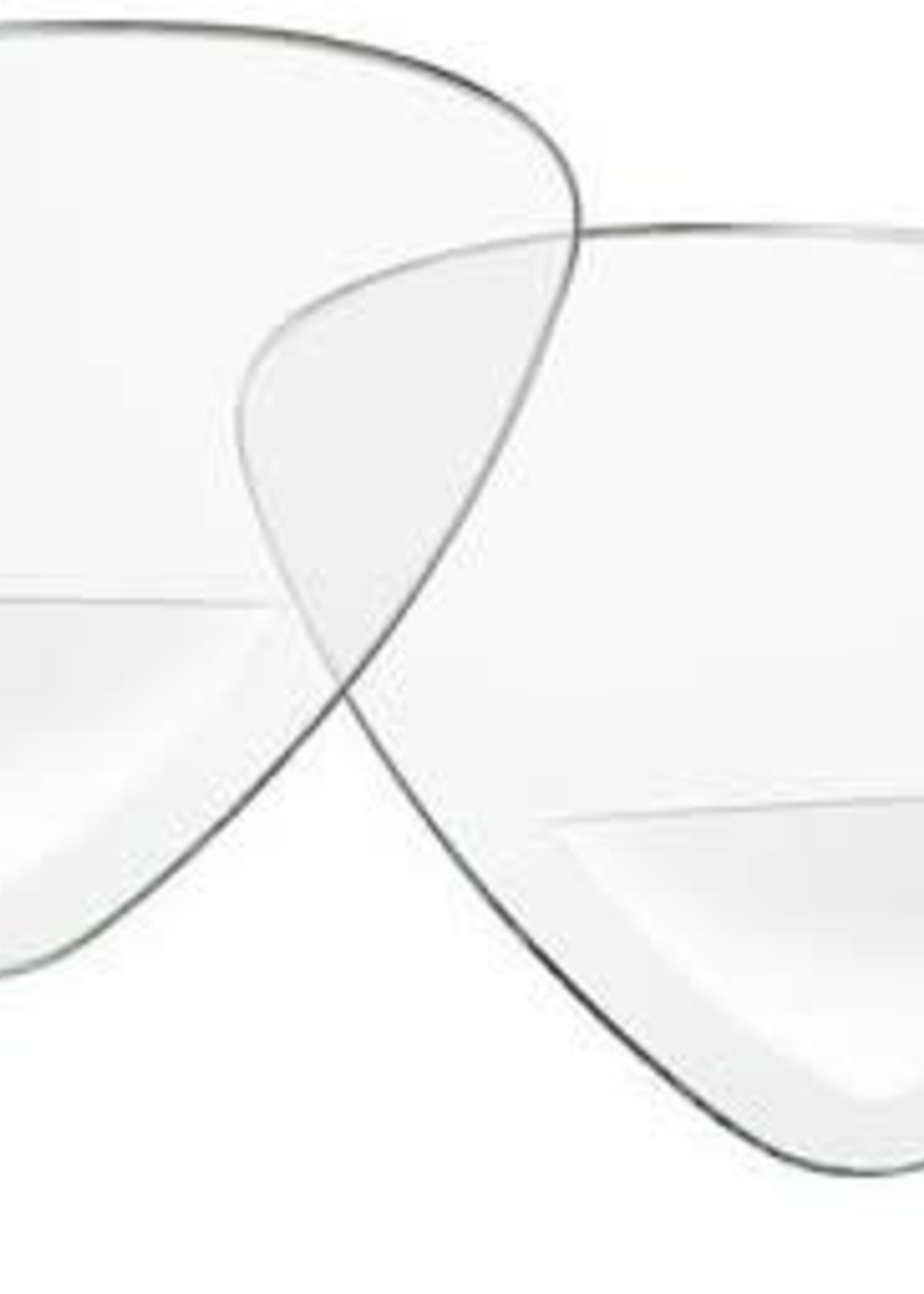 TUSA Glazen met leesgedeelte Freedom One en Intega masker