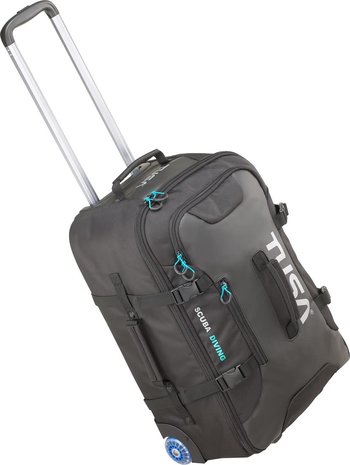 TUSA Tusa Roller Bag (rolkoffer)