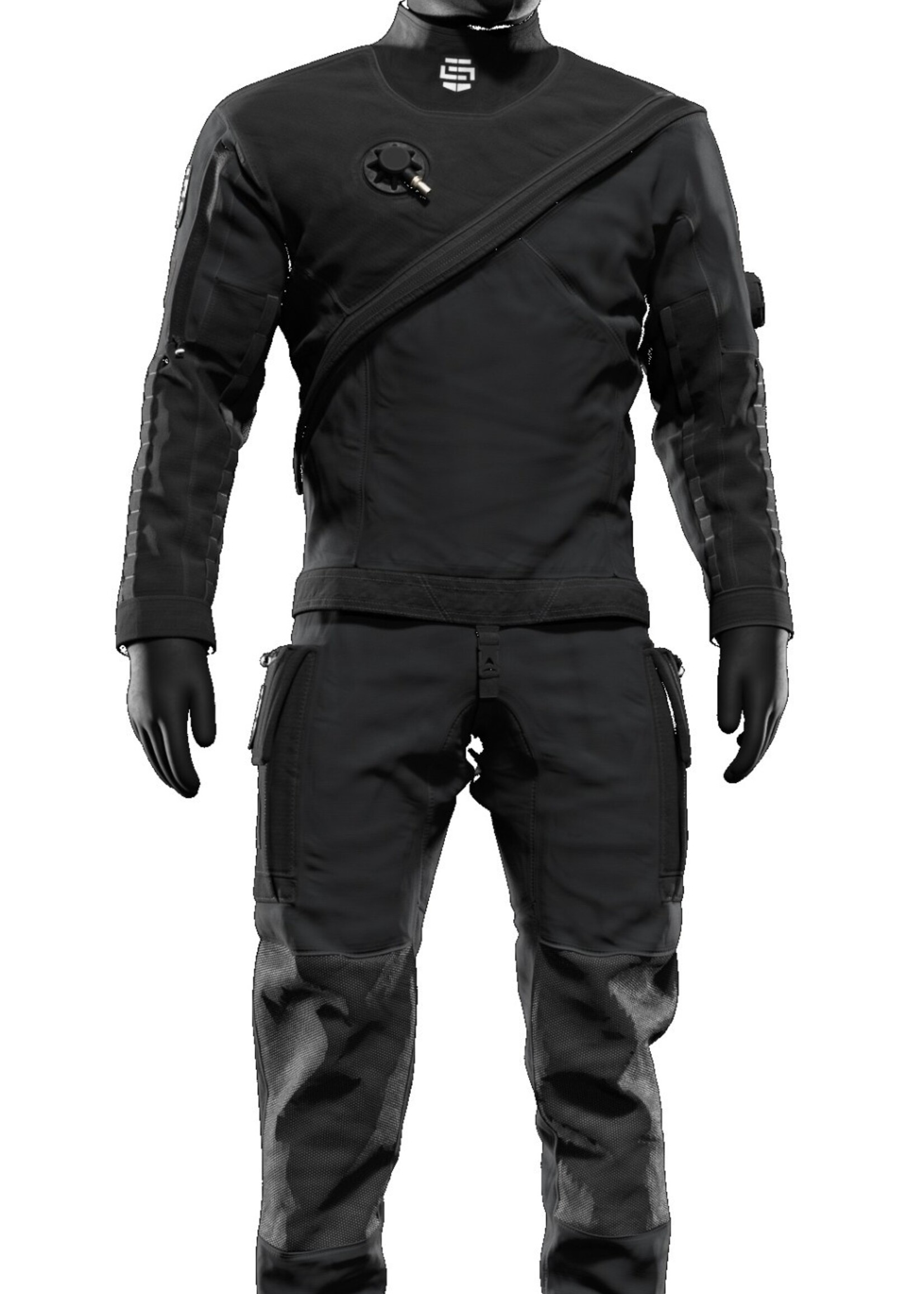 Seal Drysuits SEAL SL-01 Droogpak