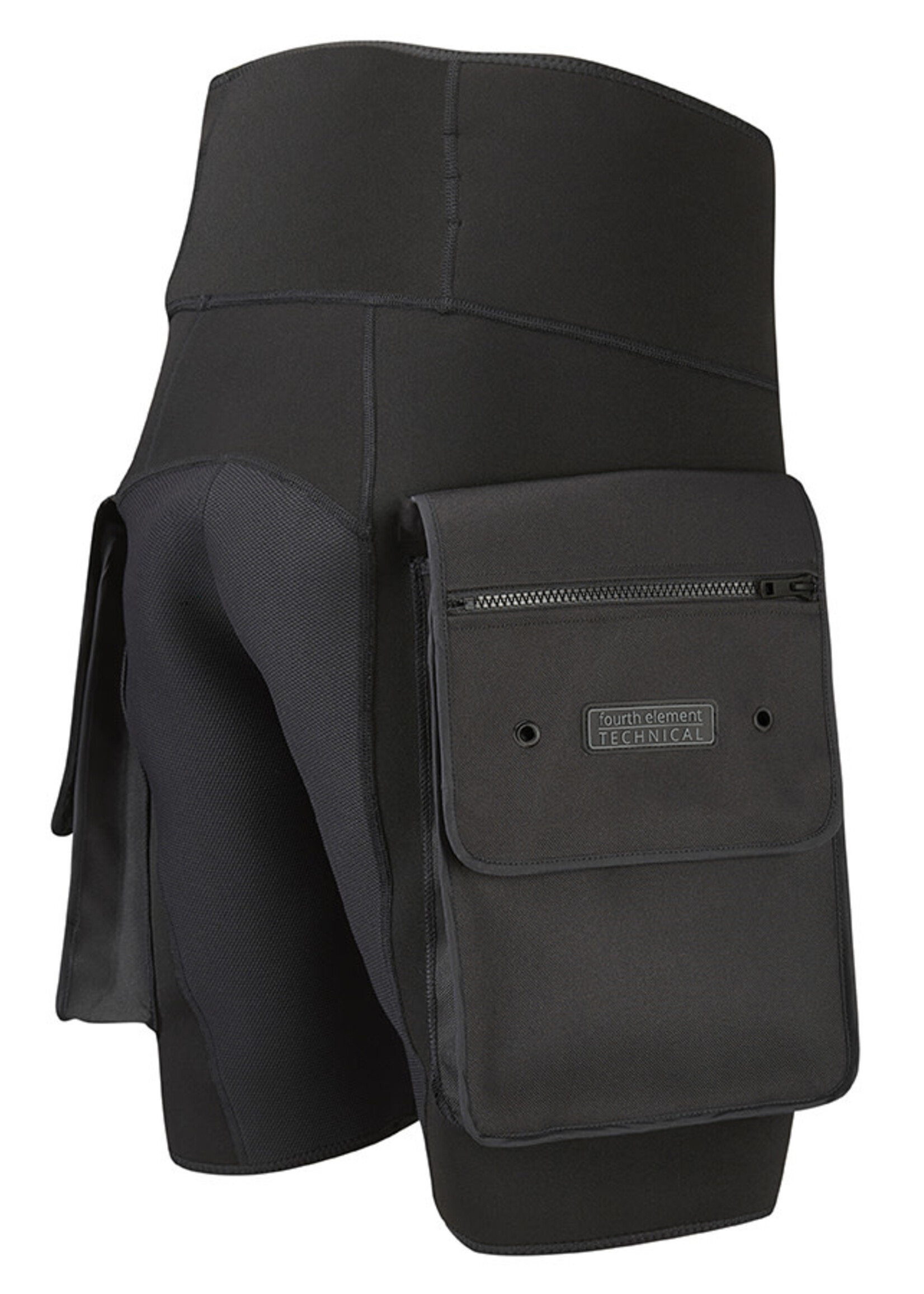 Fourth Element Technical Short