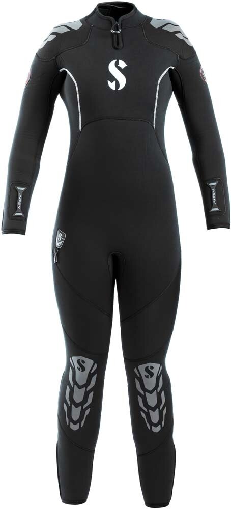 Scubapro Everflex Yulex 7.5/5 mm Dames wetsuit Scubapro Everflex Yulex 7.5/5 mm Dames wetsuit