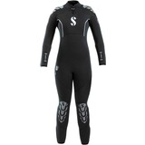 Scubapro Everflex Yulex 7.5/5 mm Dames wetsuit Scubapro Everflex Yulex 7.5/5 mm Dames wetsuit