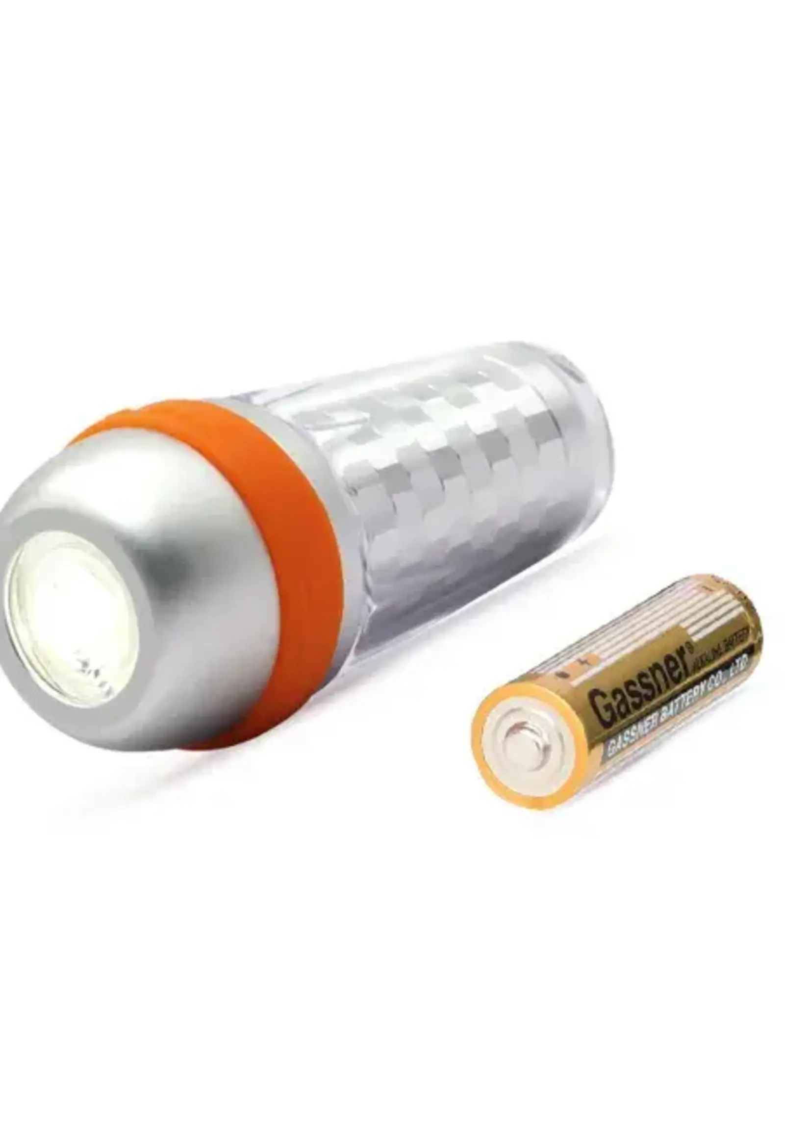 OrcaTorch Signaal en backup lampje