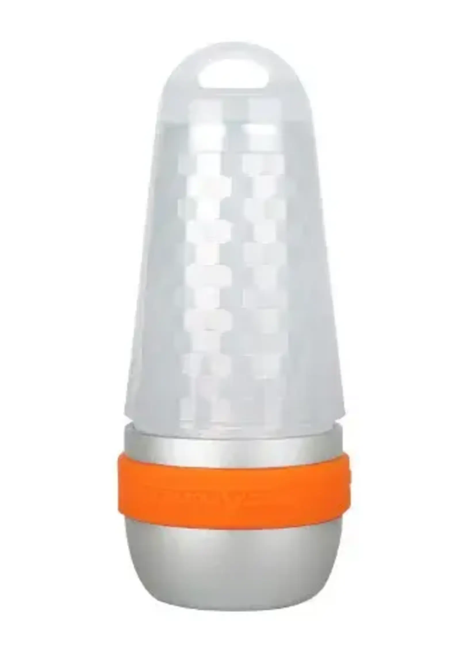 OrcaTorch Signaal en backup lampje