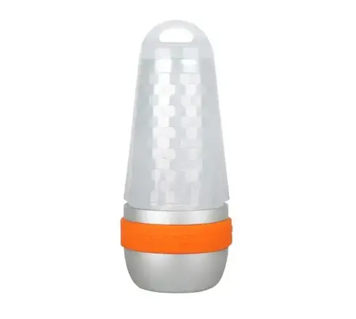 OrcaTorch Signaal en backup lampje