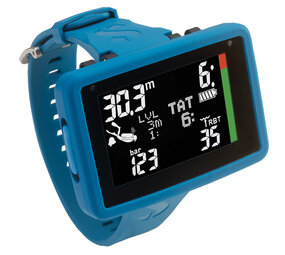 Scubapro Luna 2.0 AI met duikcomputer met zender