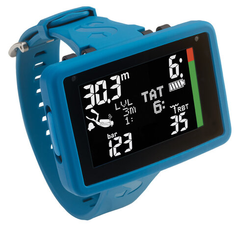 Scubapro Luna 2.0 AI met duikcomputer met zender Scubapro Luna 2.0 AI met duikcomputer met zender