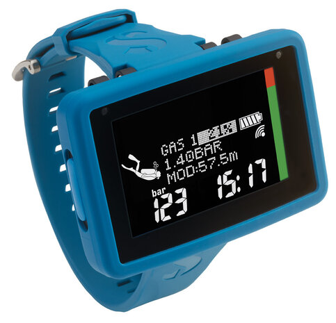 Scubapro Luna 2.0 AI met duikcomputer met zender Scubapro Luna 2.0 AI met duikcomputer met zender