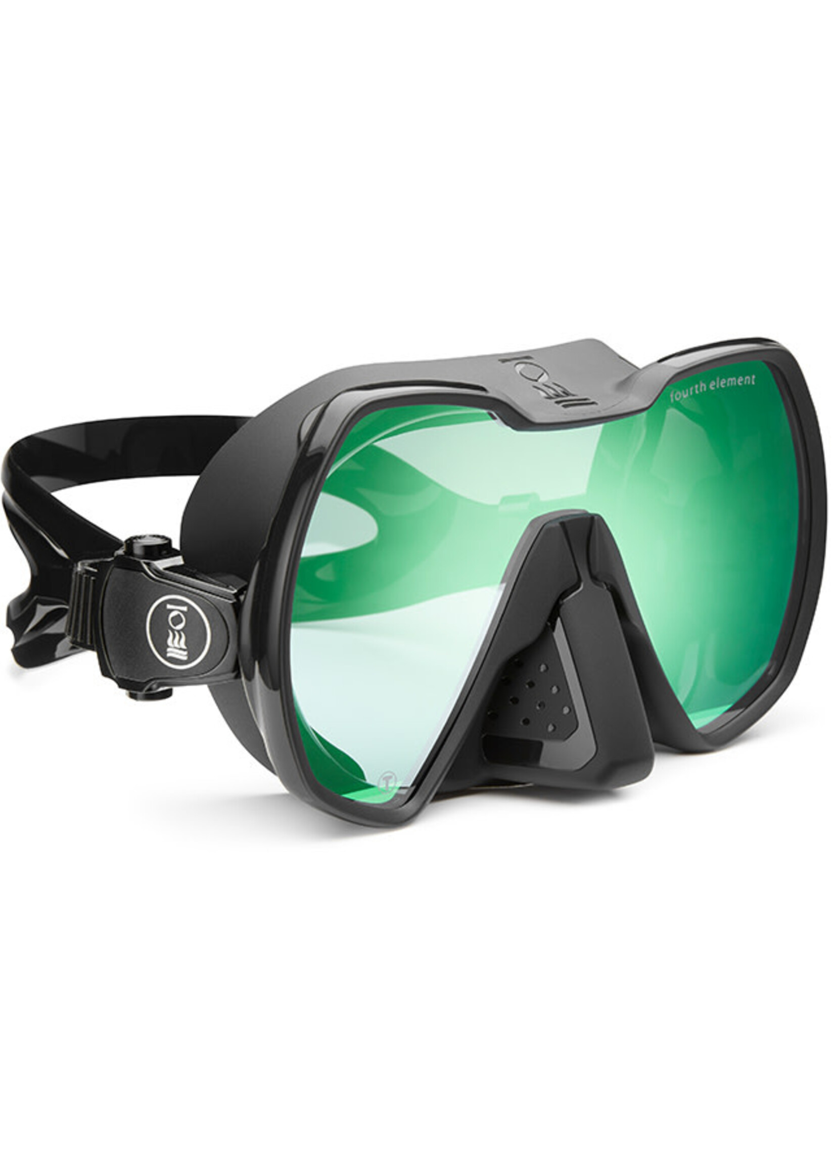 Fourth Element Seeker duikmasker