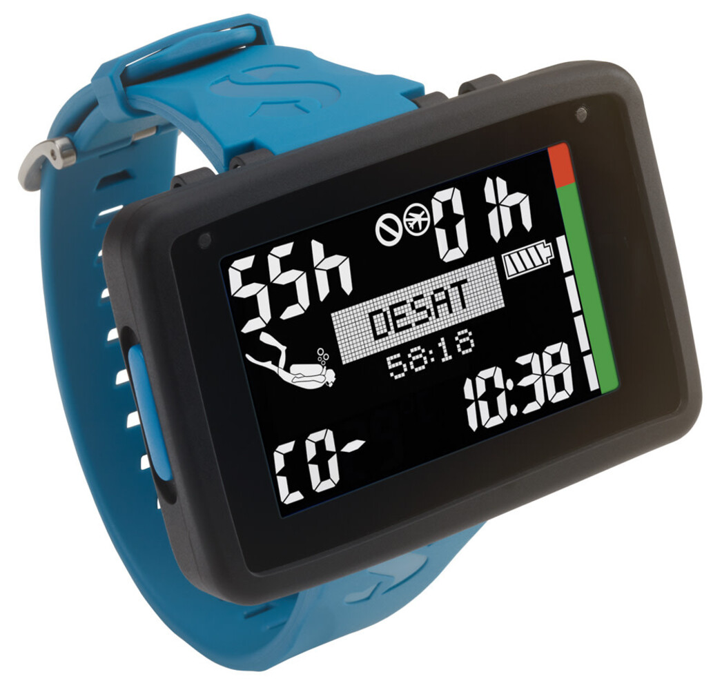 Scubapro Luna 2.0 Duikcomputer van Scubapro