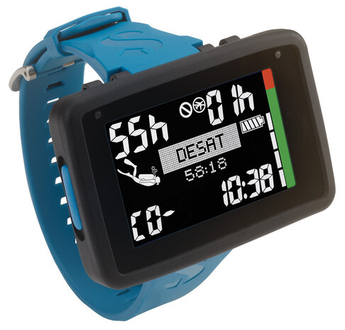 Scubapro Luna 2.0 Duikcomputer van Scubapro