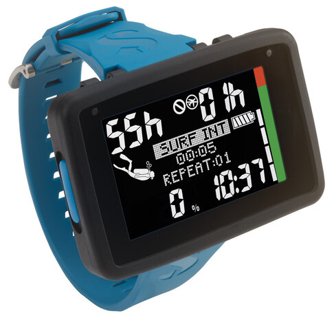 Scubapro Luna 2.0 Duikcomputer van Scubapro