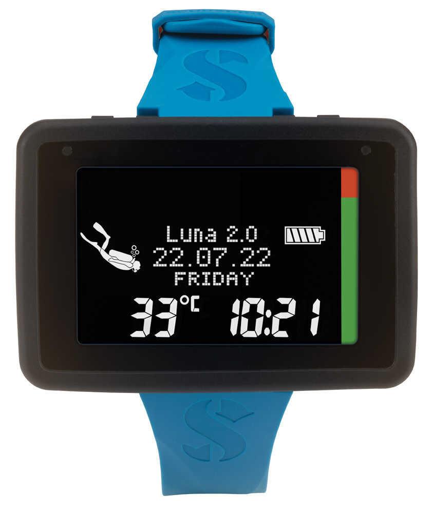 Scubapro Luna 2.0 Duikcomputer van Scubapro