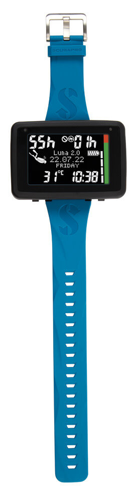 Scubapro Luna 2.0 Duikcomputer van Scubapro
