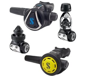 Scubapro MK11 DIN 300/C370/R095 OCTO Scubapro MK11 DIN 300/C370/R095 OCTO