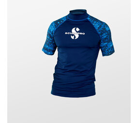 Scubapro Rash Guard Heren korte mouw
