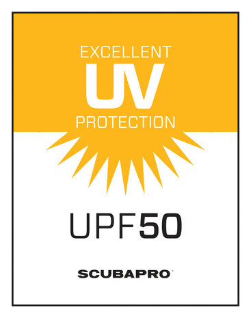 Scubapro Rash Guard Heren korte mouw