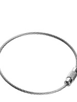 RVS kabel ring voor jouw leitjes