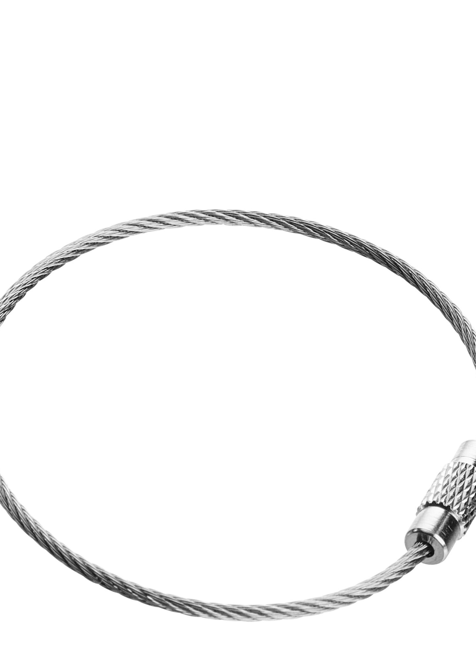 RVS kabel ring voor jouw leitjes