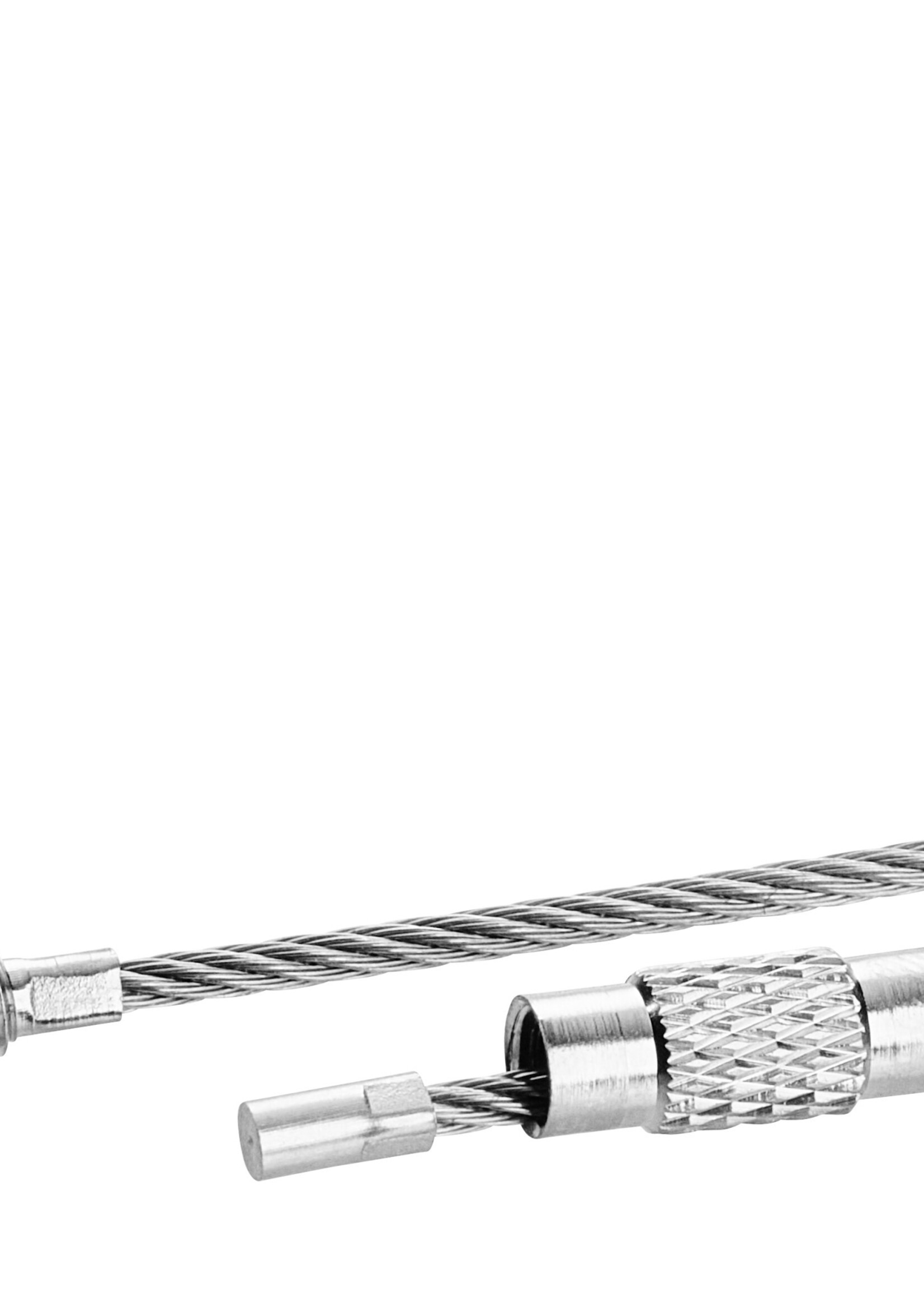RVS kabel ring voor jouw leitjes