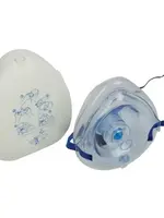 Beademingsmasker voor IDC en Divemaster kandidaten