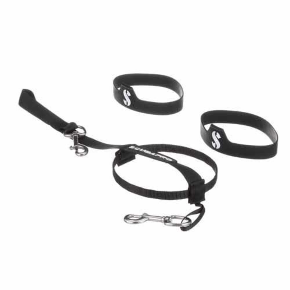 Scubapro Stage rigging kit S-TEK Scubapro compleet Scubapro Stage rigging kit S-TEK Scubapro compleet