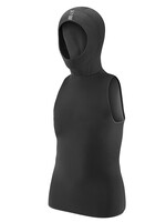 Fourth Element Hooded vest Heren 5/3 mm