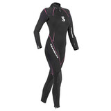 Scubapro Definition Dames 3mm Lang pak Roze