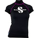Scubapro Rash Guard dames UPF50 Korte mouw Scubapro Rash Guard dames UPF50 Korte mouw