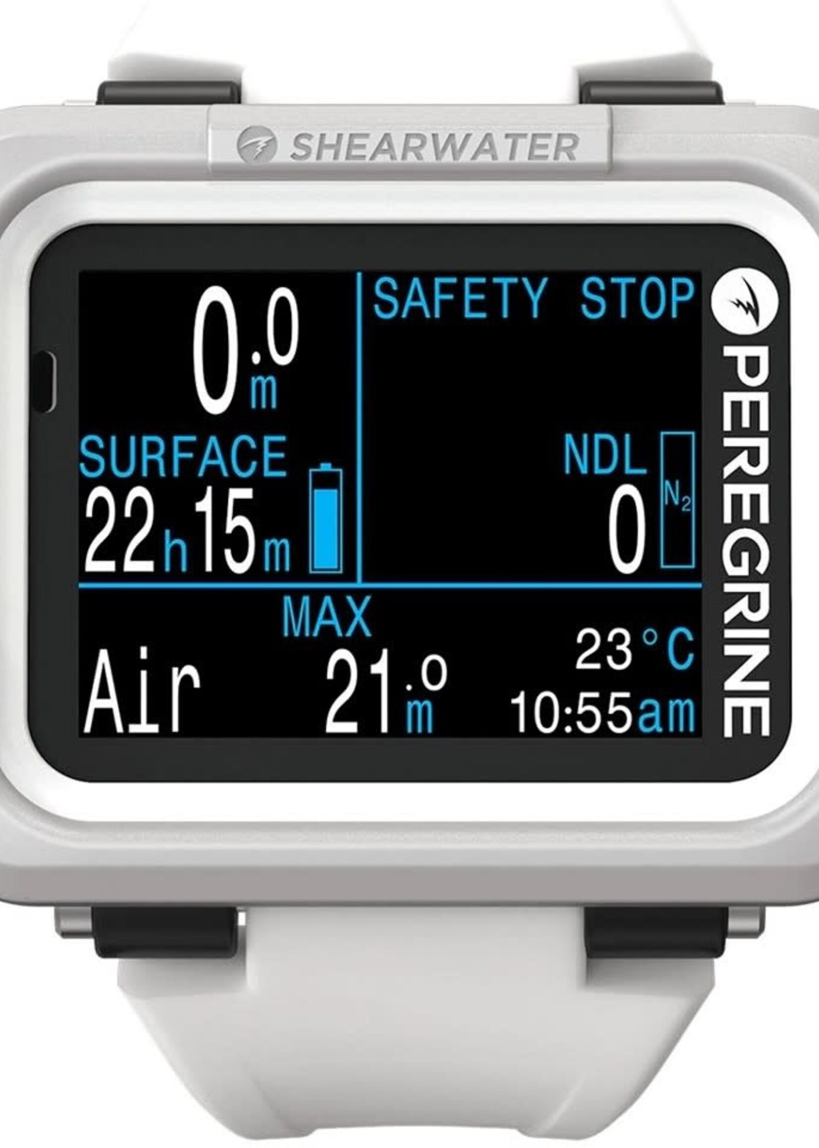 Shearwater Peregrine Adventures AD