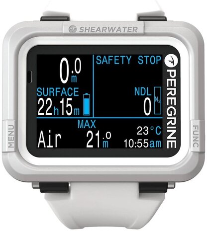 Shearwater Peregrine Adventures AD