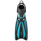 TUSA Solla B open hiel vin met trek strap TUSA Solla B open hiel vin met trek strap