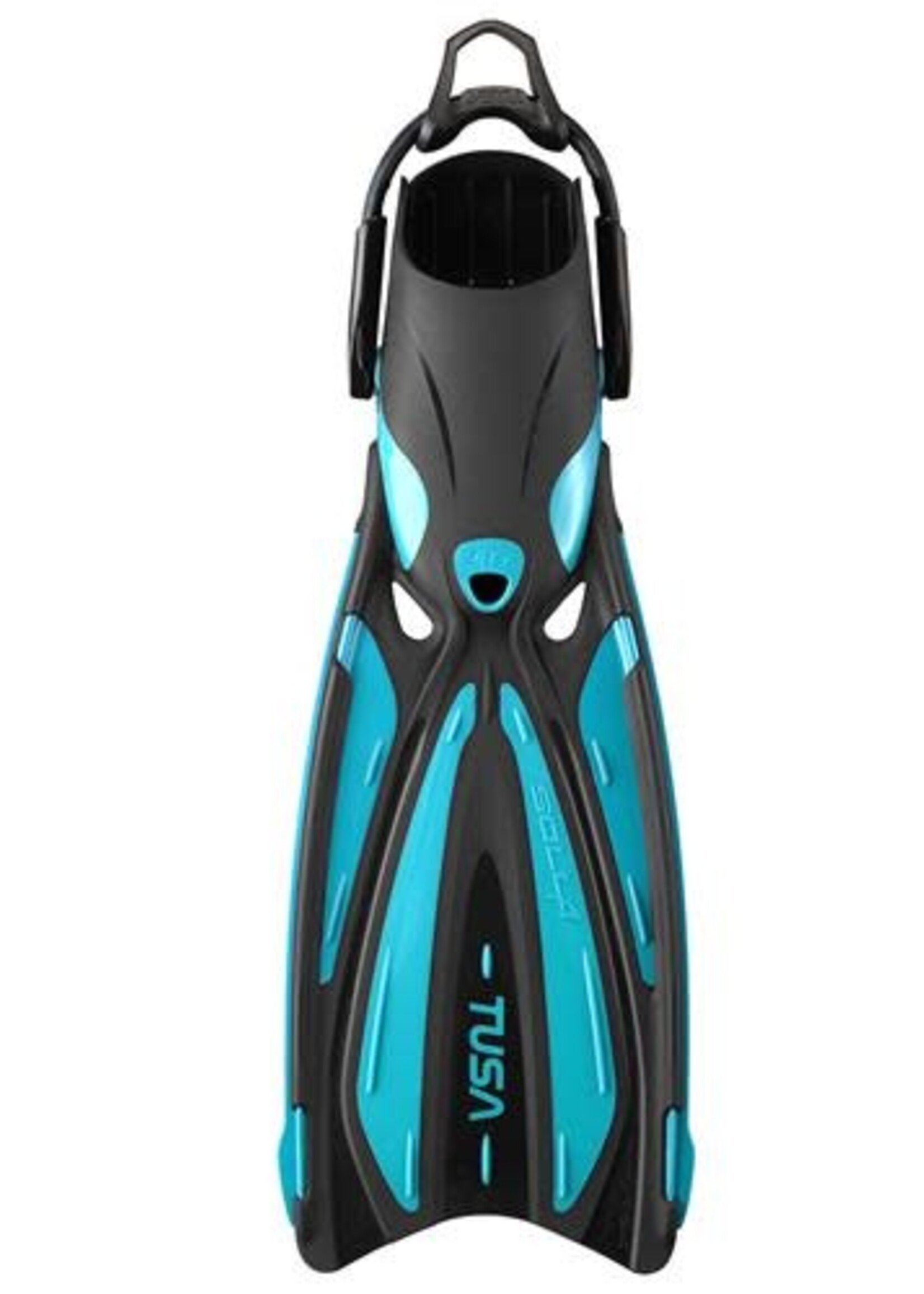 TUSA Solla B open hiel vin met trek strap