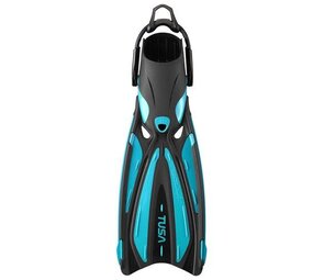 TUSA Solla B open hiel vin met trek strap
