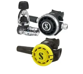 Scubapro Scubapro Ademautomatenset MK25 G260 R105 octopus Scubapro Scubapro Ademautomatenset MK25 G260 R105 octopus