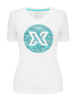 XDEEP Japanese Wavy dames t-shirt