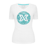 XDEEP Japanese Wavy dames t-shirt XDEEP Japanese Wavy dames t-shirt