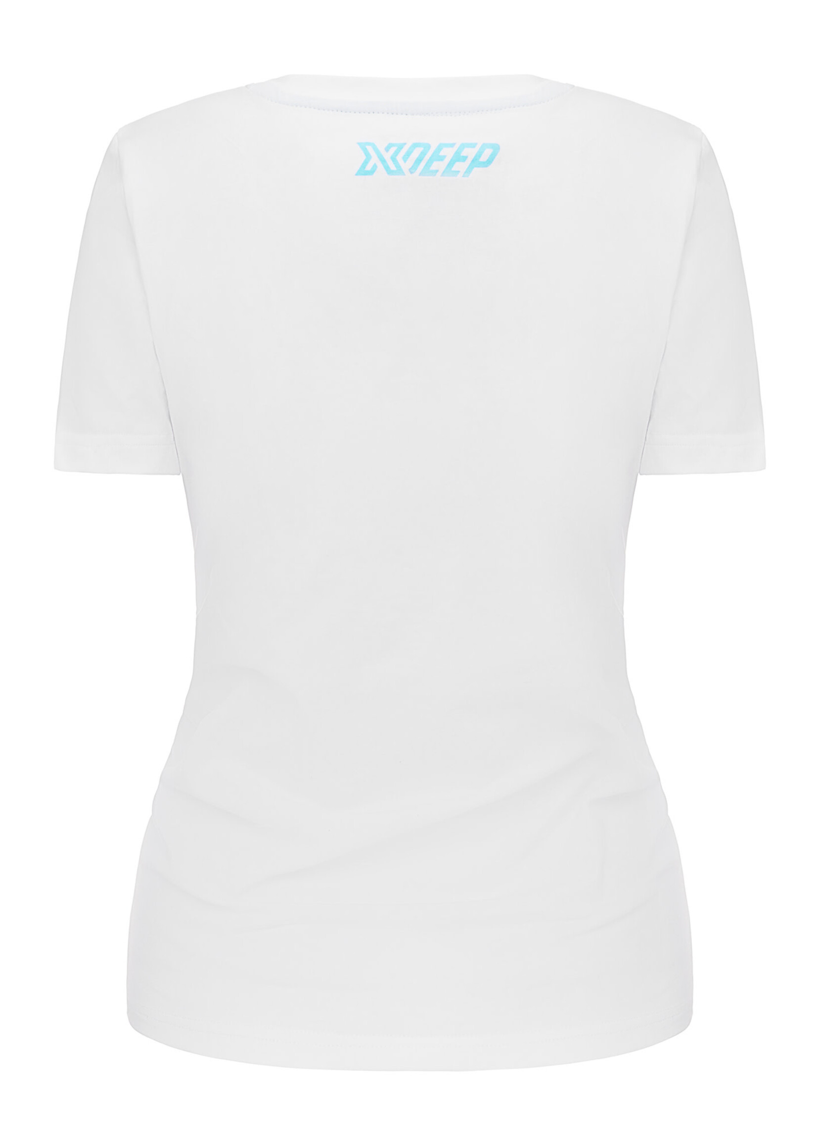 XDEEP Japanese Wavy dames t-shirt