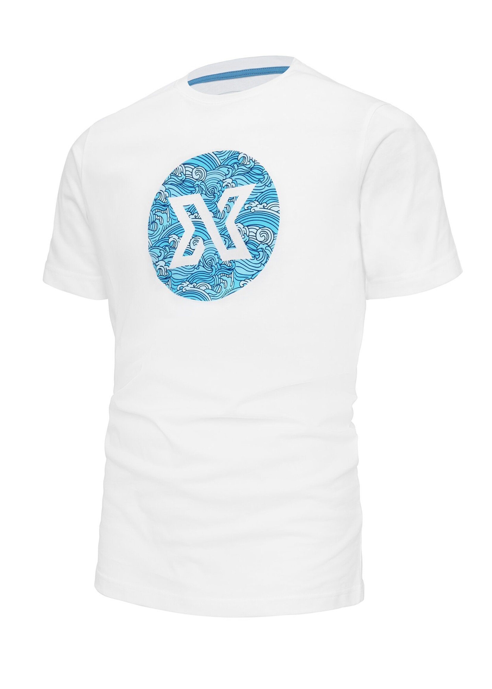 XDEEP Japanese Wavy Tee Heren t-shirt