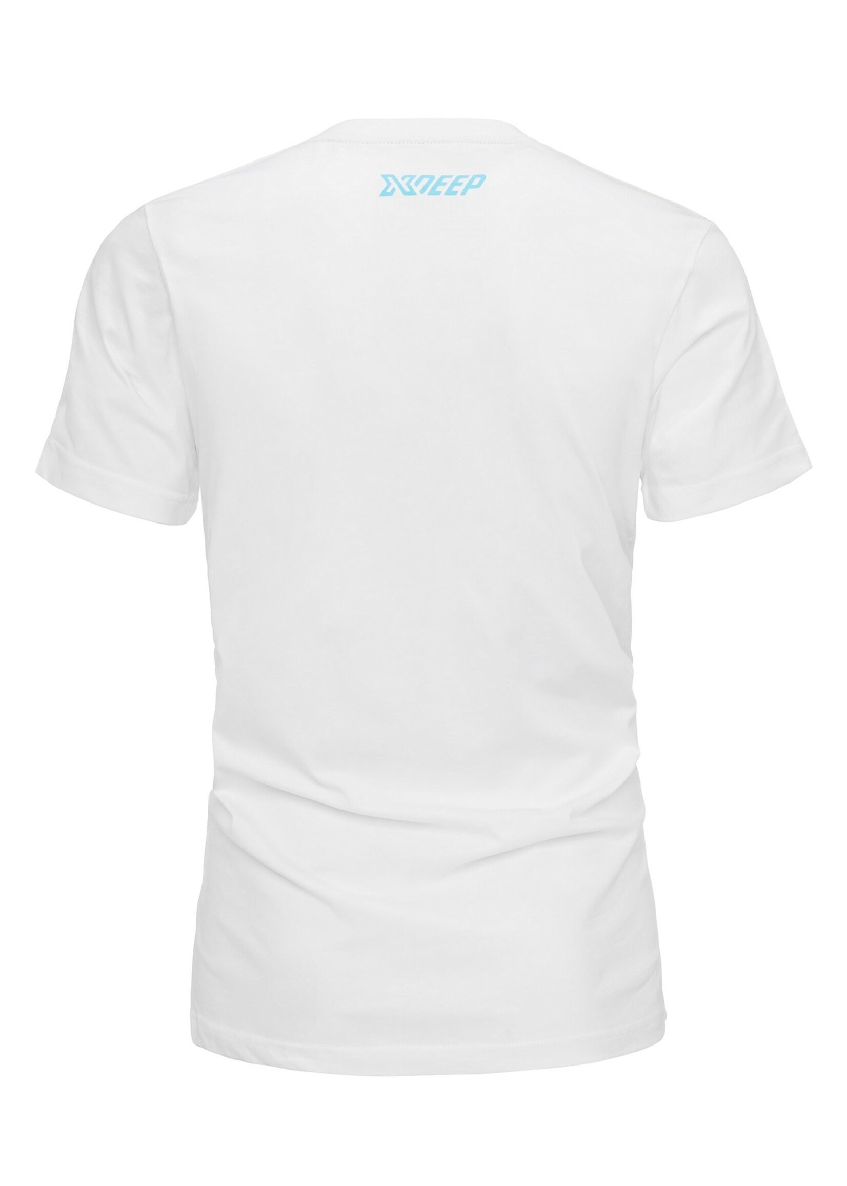 XDEEP Japanese Wavy Tee Heren t-shirt