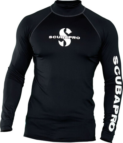 Scubapro Rash Guard Heren lange mouw UPF50