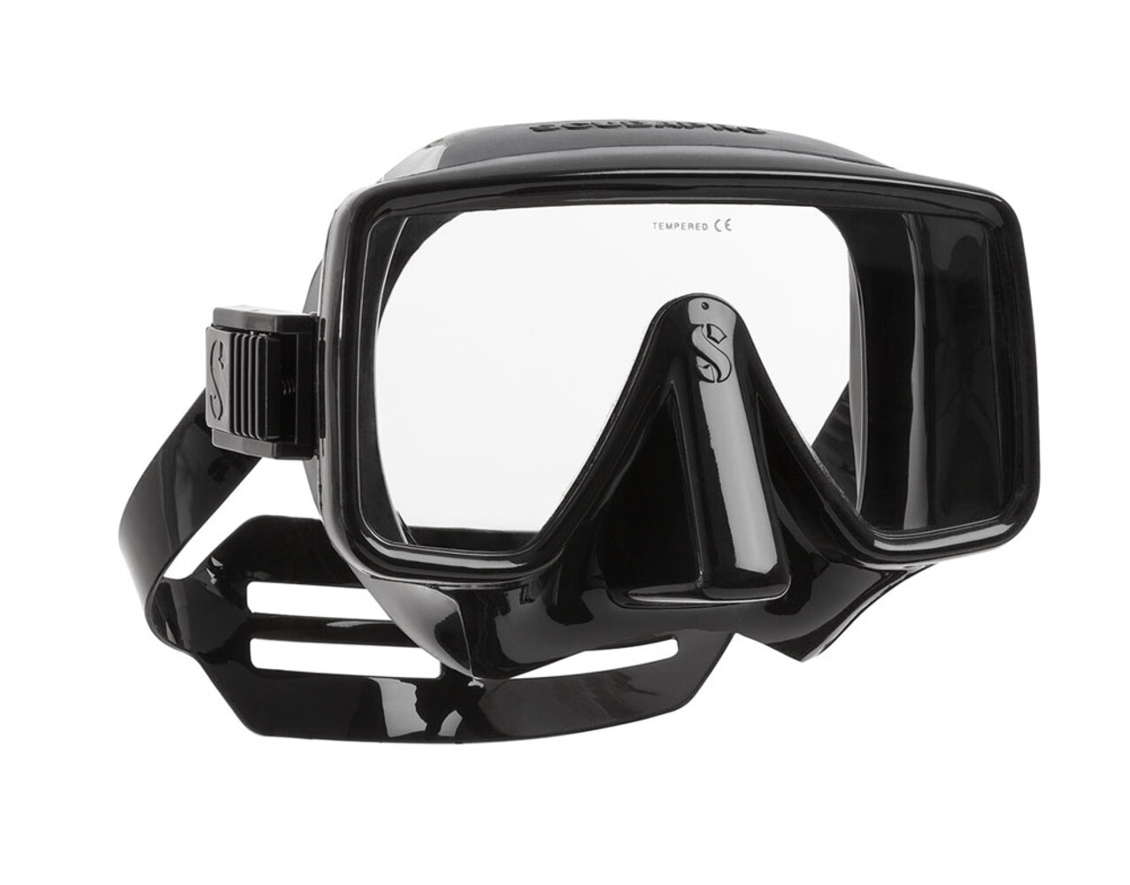 Scubapro Frameless masker van Scubpro Scubapro Frameless masker van Scubpro